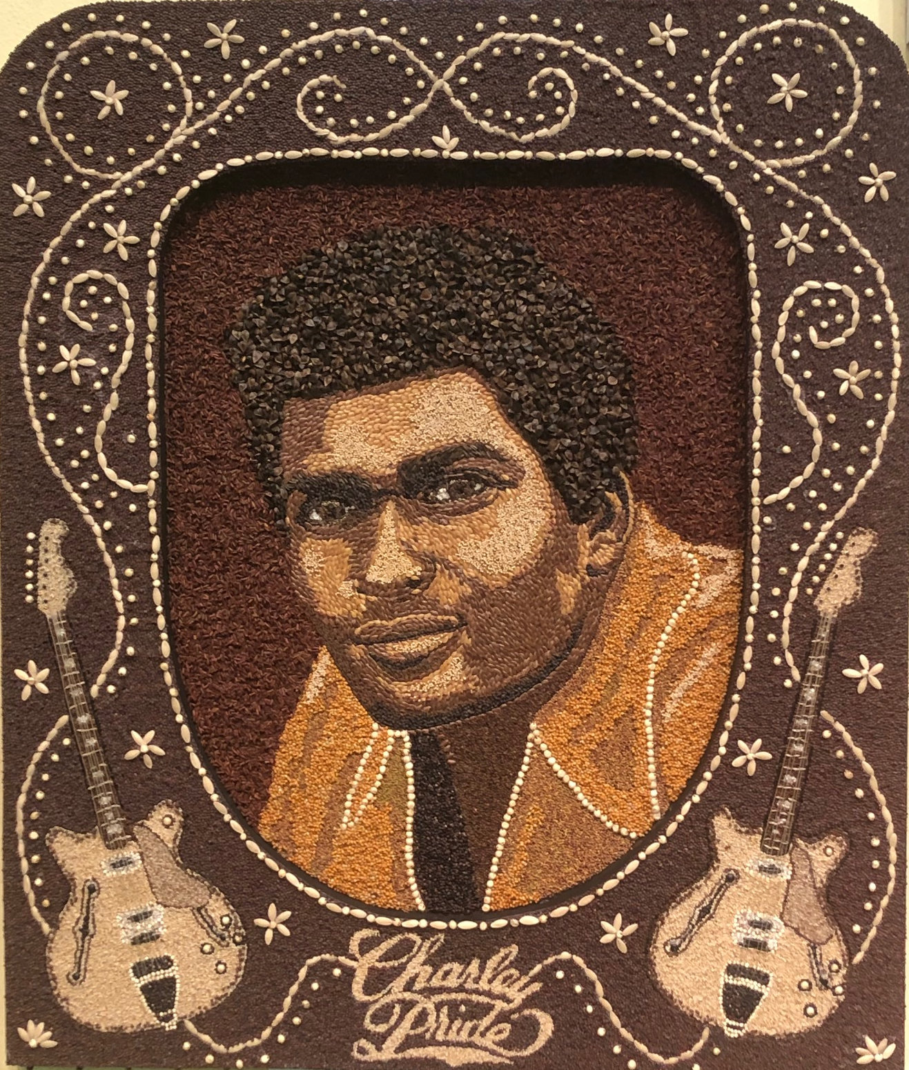 [Elizabeth Schreiber Charley Pride image]